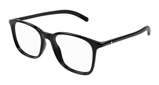 Mont Blanc MB0327o-001 54mm New Eyeglasses