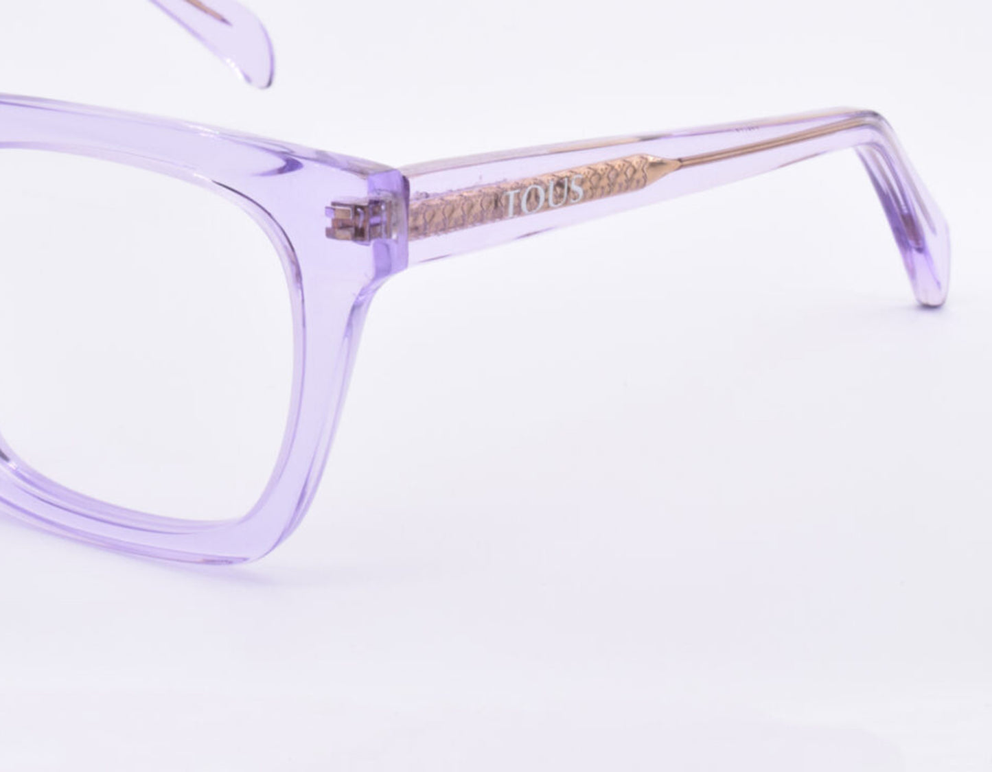 Tous VTOC29-0P52 51mm New Eyeglasses