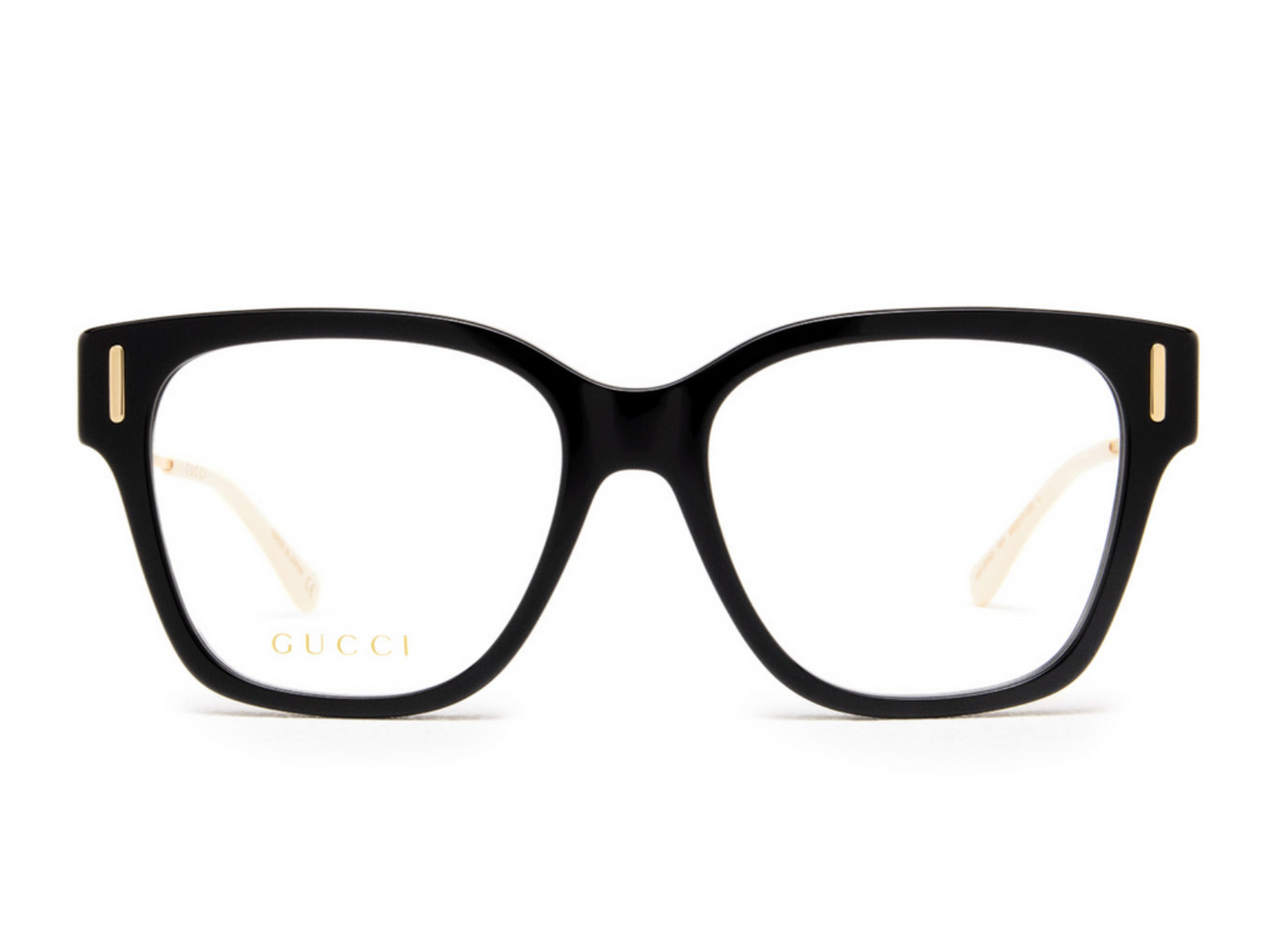 Gucci GG1204o-001 55mm New Eyeglasses