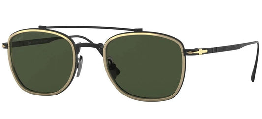 Persol 0PO5005ST 800831 50 Green Square  50mm Sunglasses