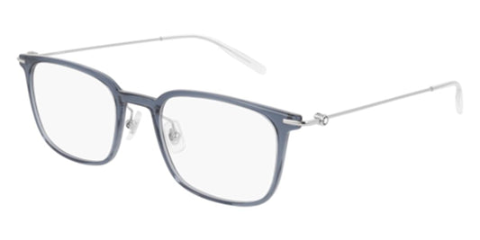 Mont Blanc MB0100o-004 52mm New Eyeglasses