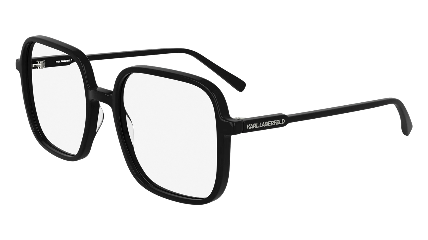 Karl Lagergeld KL6192-001-55 55mm New Eyeglasses