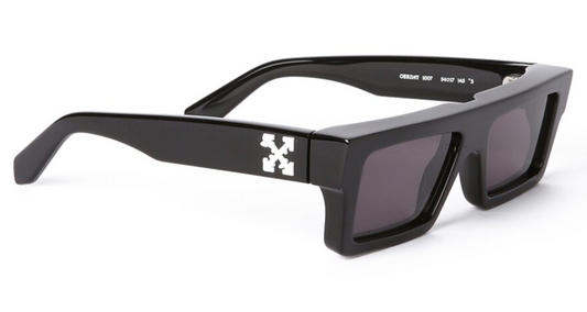 Off-White OERI14YF25PLA0011007 54mm New Sunglasses