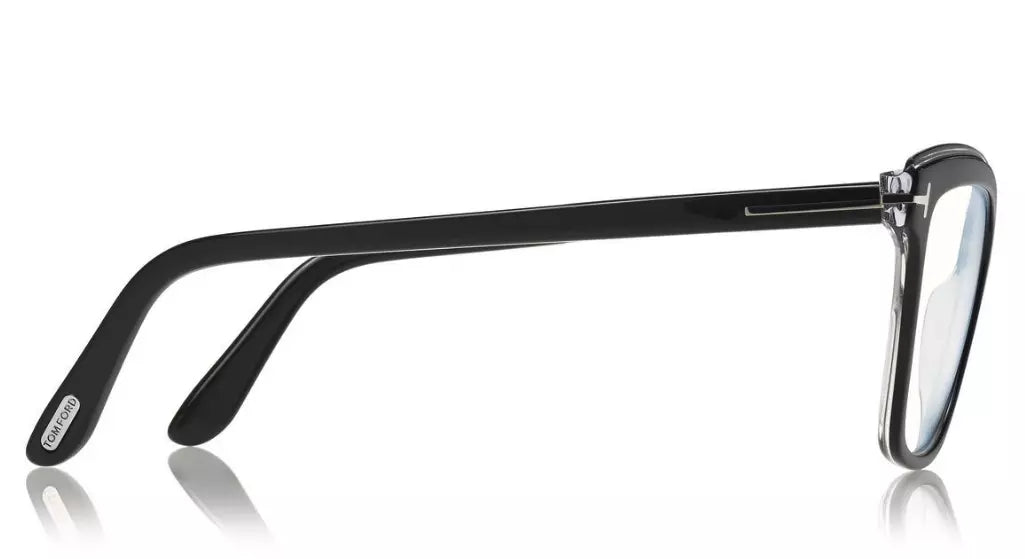 Tom Ford FT5619-B-001 55mm New Eyeglasses