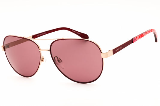 Draper James DJ7054-530 MERLO Aviator Sunglasses 58mm Sunglasses