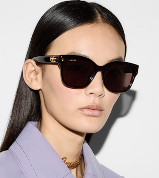 Gucci GG1830SK-001 55mm New Sunglasses