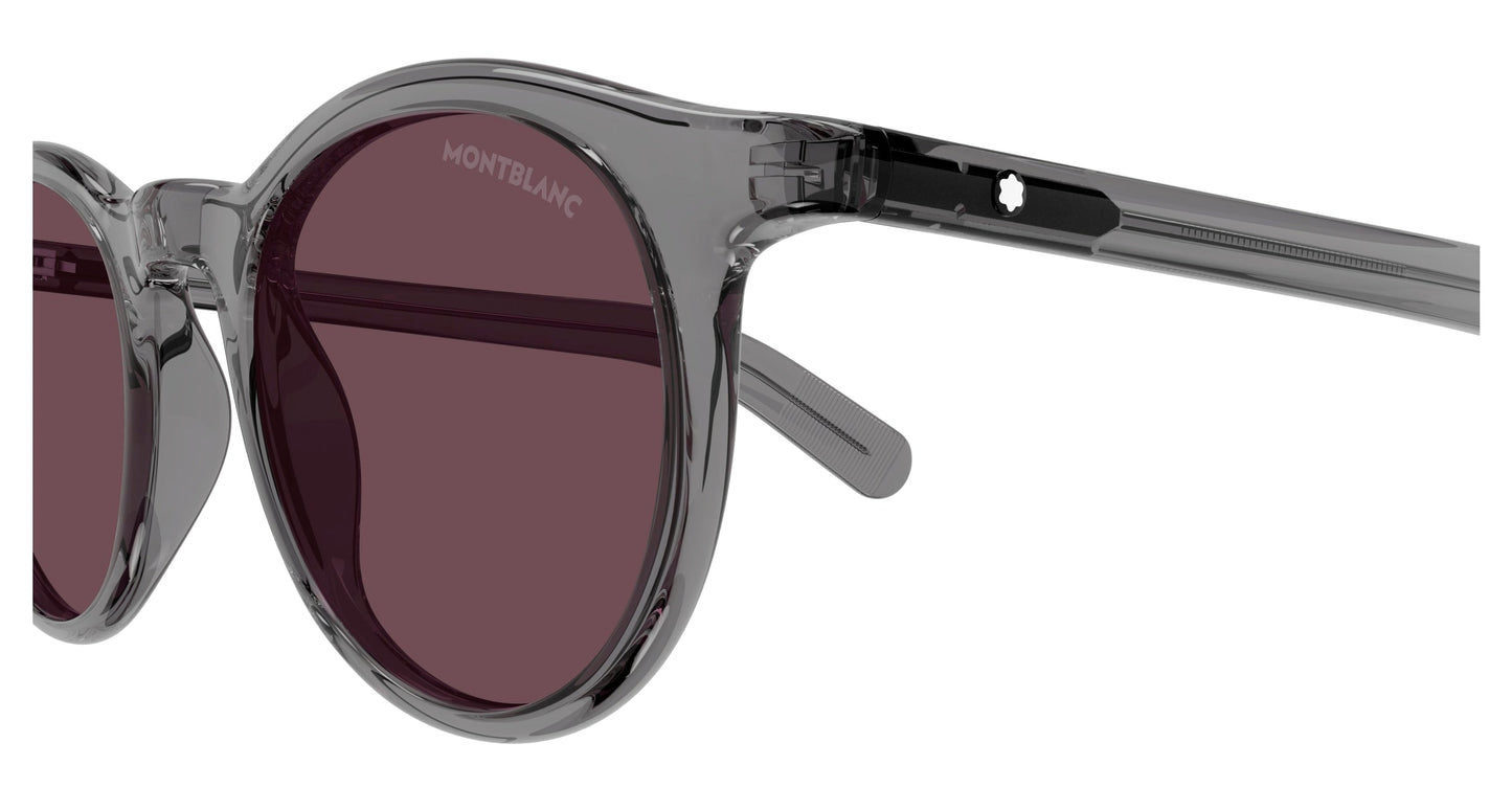 Mont Blanc MB0353S-003 49mm New Sunglasses