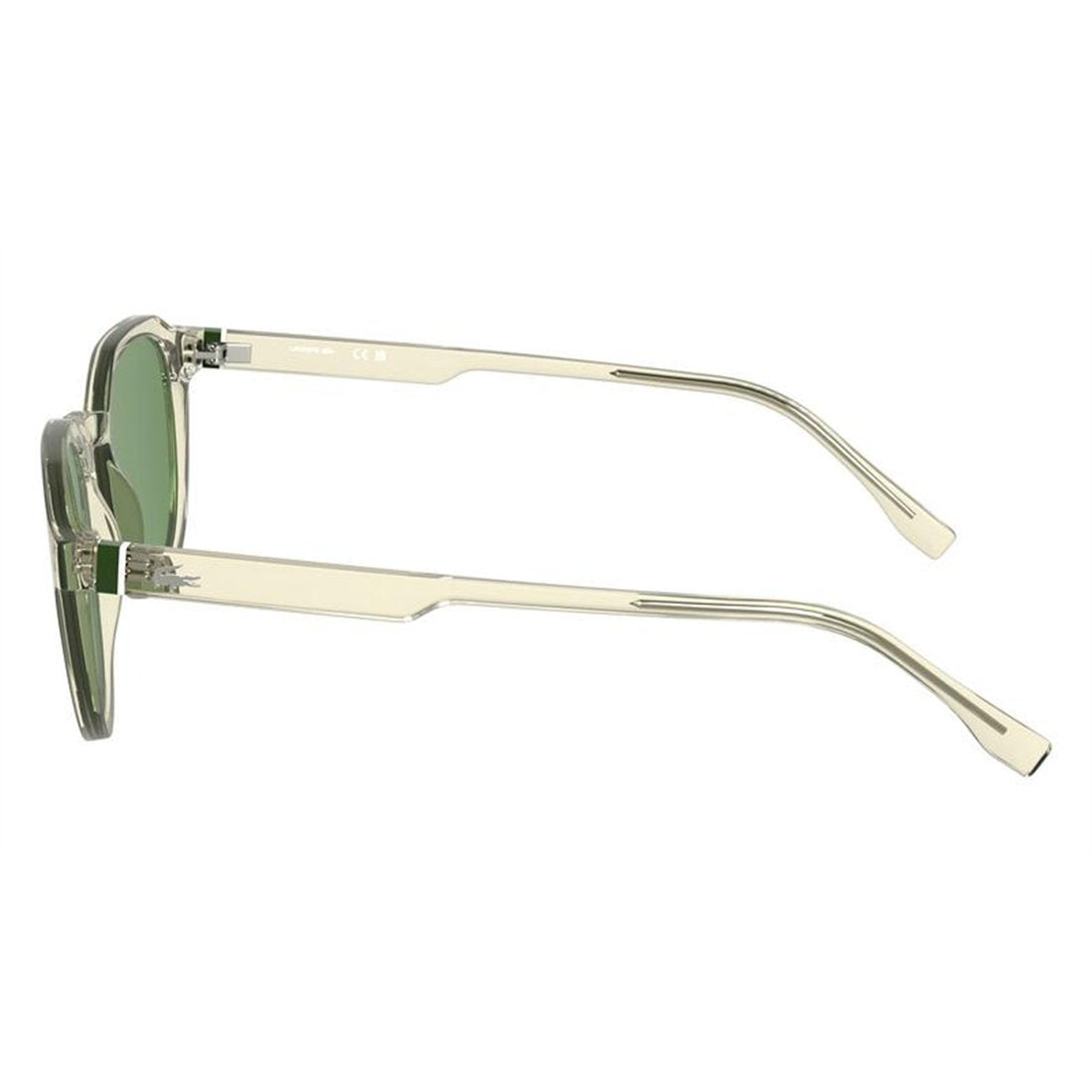 LACOSTE L6052S-N-750-5121 51mm New Sunglasses