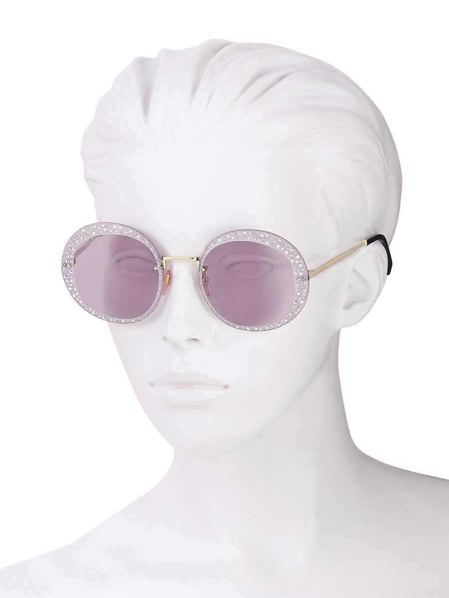 Gucci GG0899S-001 61mm New Sunglasses