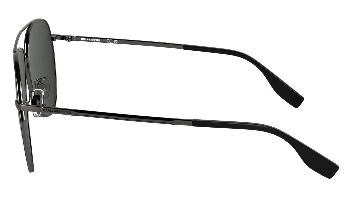 Karl Lagerfeld KL360S-N-015-5913 59mm New Sunglasses