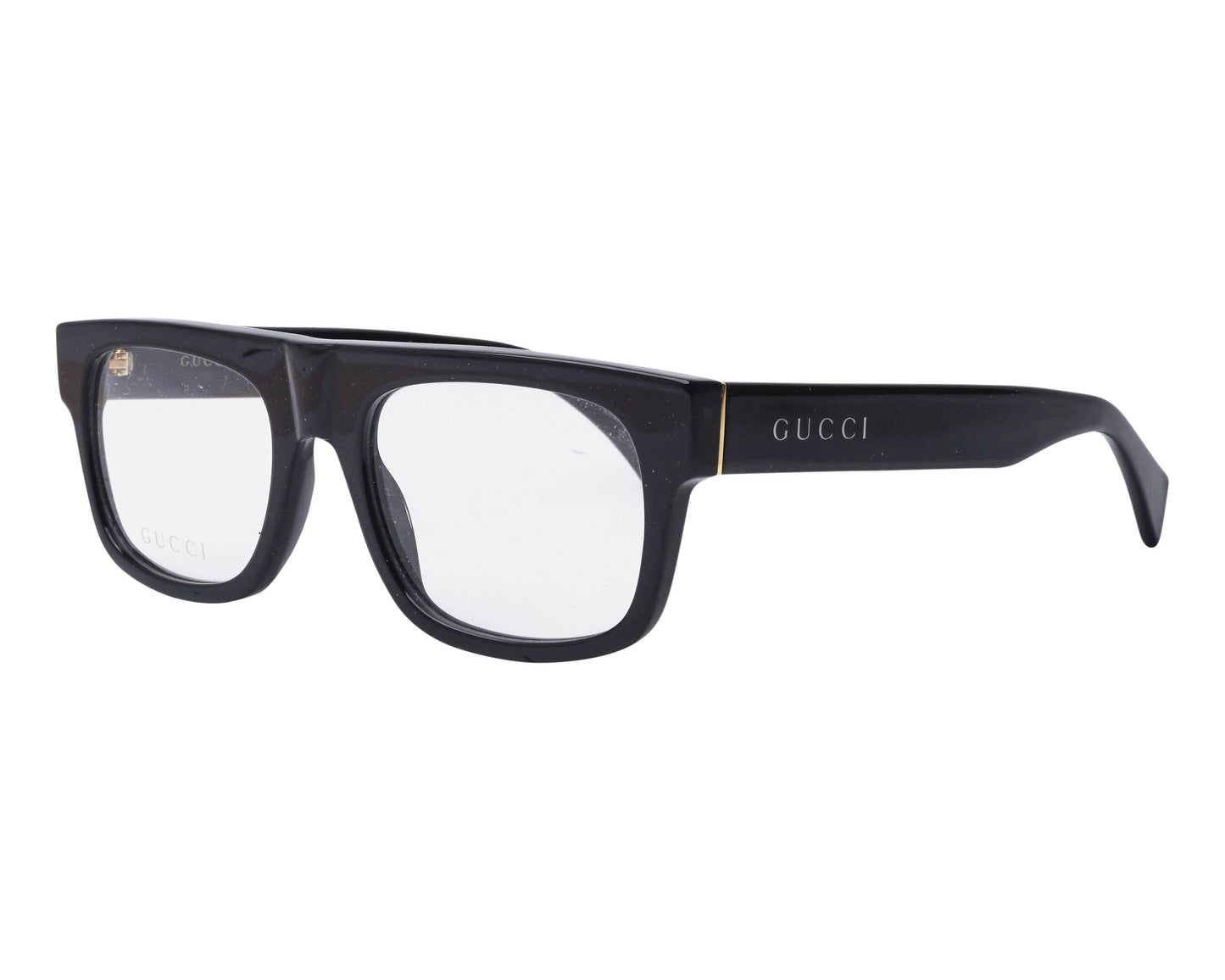 Gucci GG1137o-001 53mm New Eyeglasses