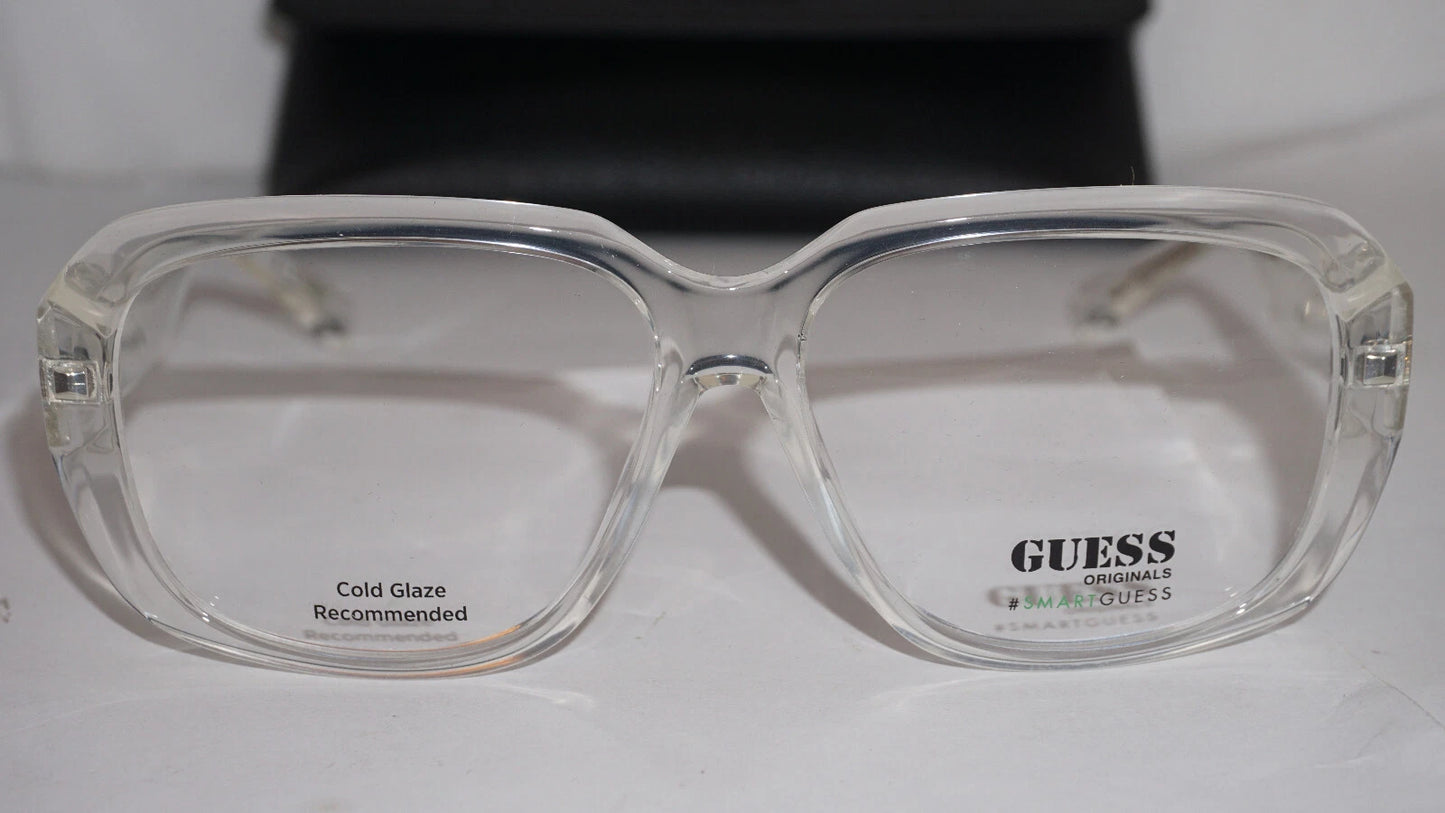 Guess GU8240-026-58 58mm New Eyeglasses