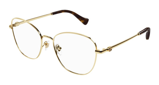 GUCCI GG1418o-001 55mm New Eyeglasses