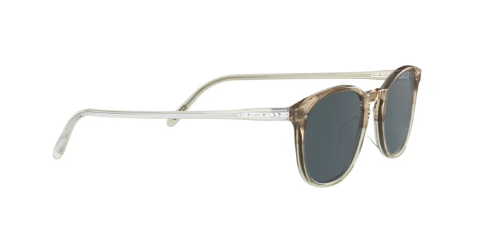 Oliver Peoples 0OV5397SU-1647R5-49 Brown Square SUNGLASSES 0mm Sunglasses