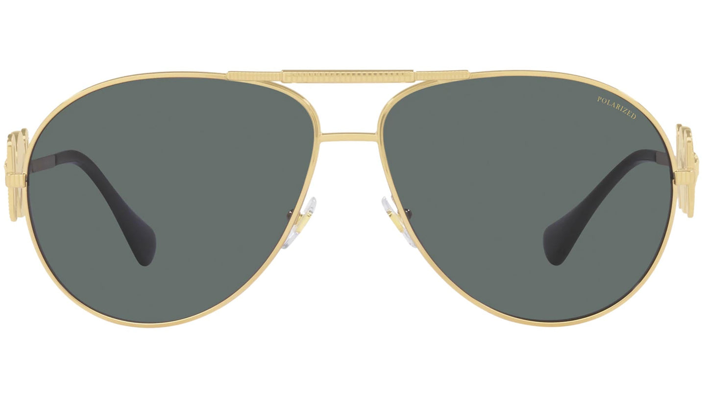 Versace 0VE2249-100281 65mm New Sunglasses