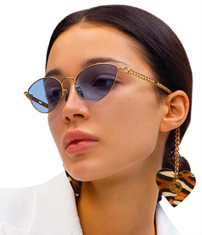 Gucci GG0977S-003-57 57 New Sunglasses