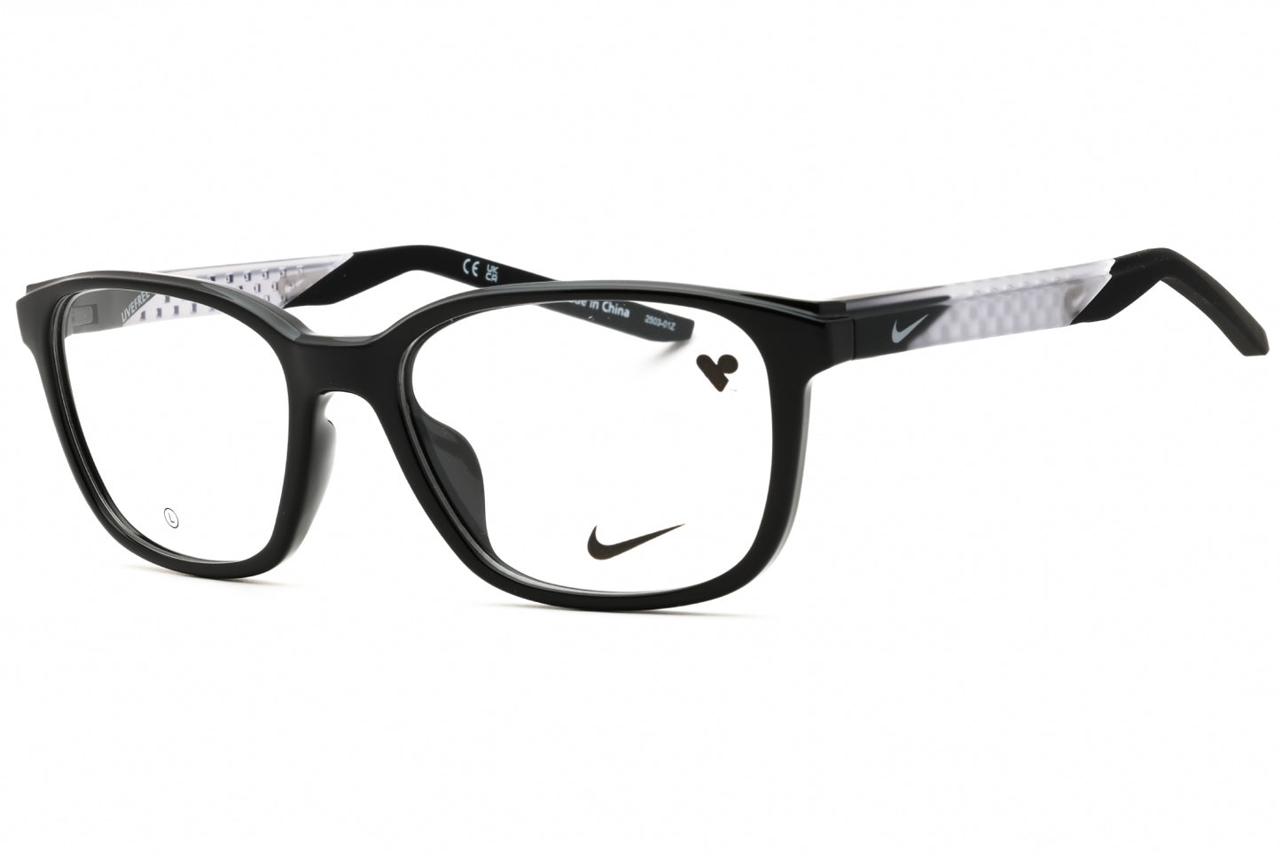 Nike NIKE 7278-001 55mm New Eyeglasses