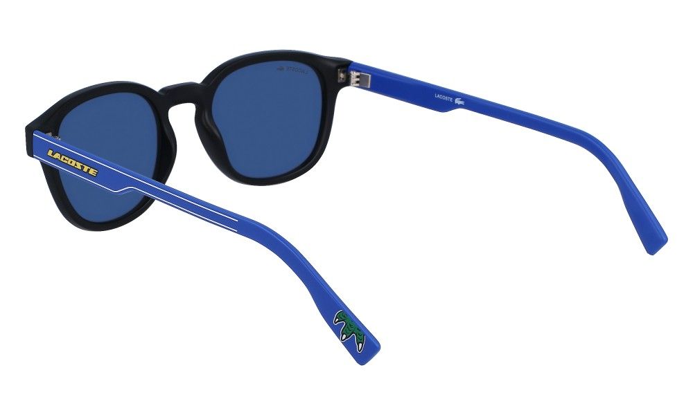 Lacoste L968SX-002 51mm New Sunglasses