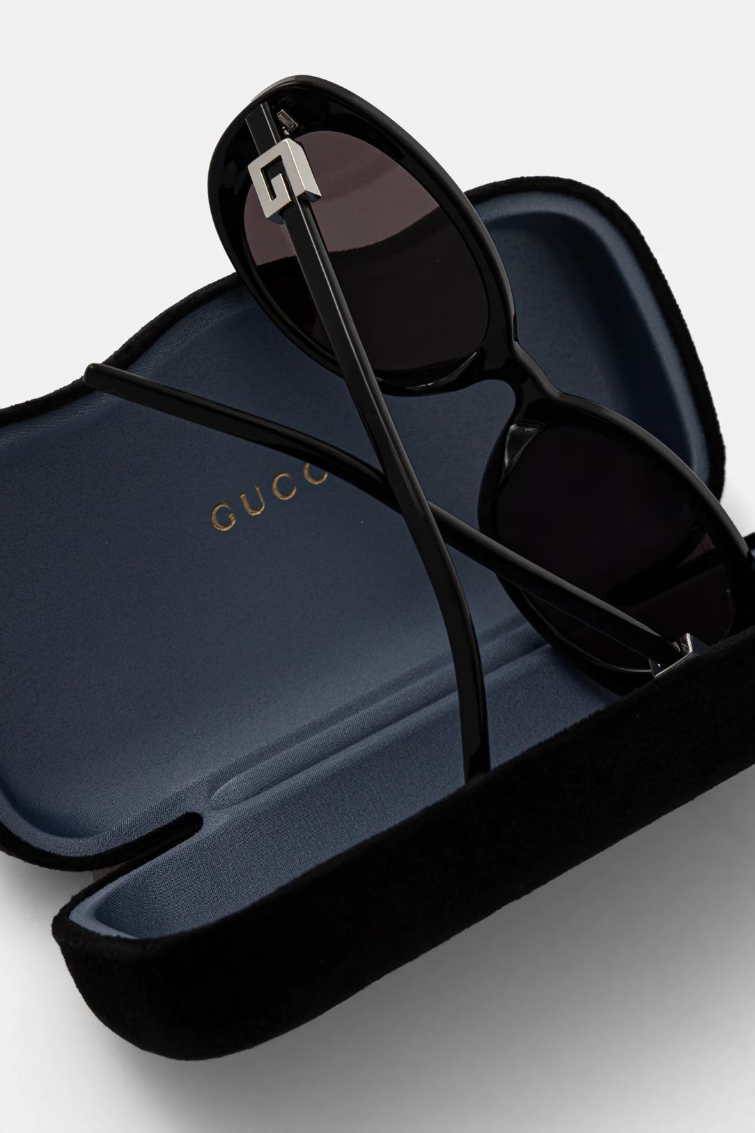 Gucci GG1684SA-001 55mm New Sunglasses