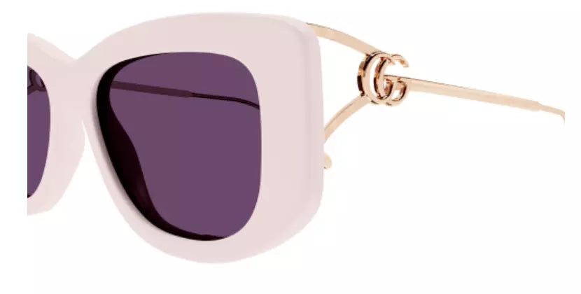 Gucci GG1566S-003-55 55 New Sunglasses