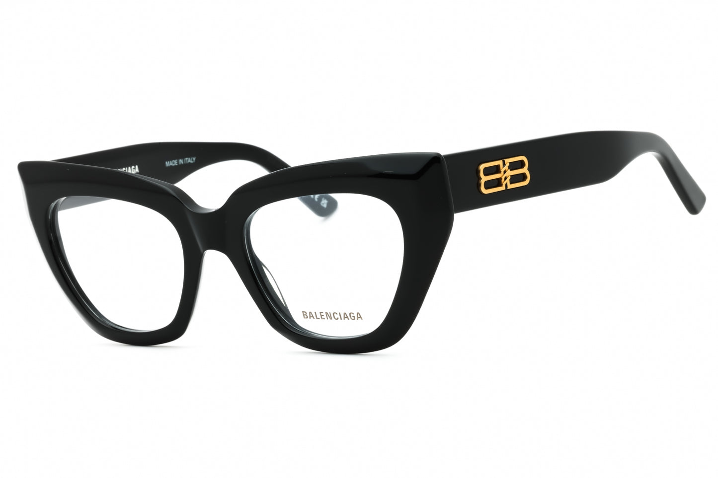 Balenciaga BB0238O-001 50mm New Eyeglasses