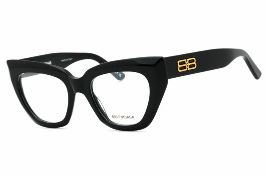 Balenciaga BB0238O-001 50mm New Eyeglasses