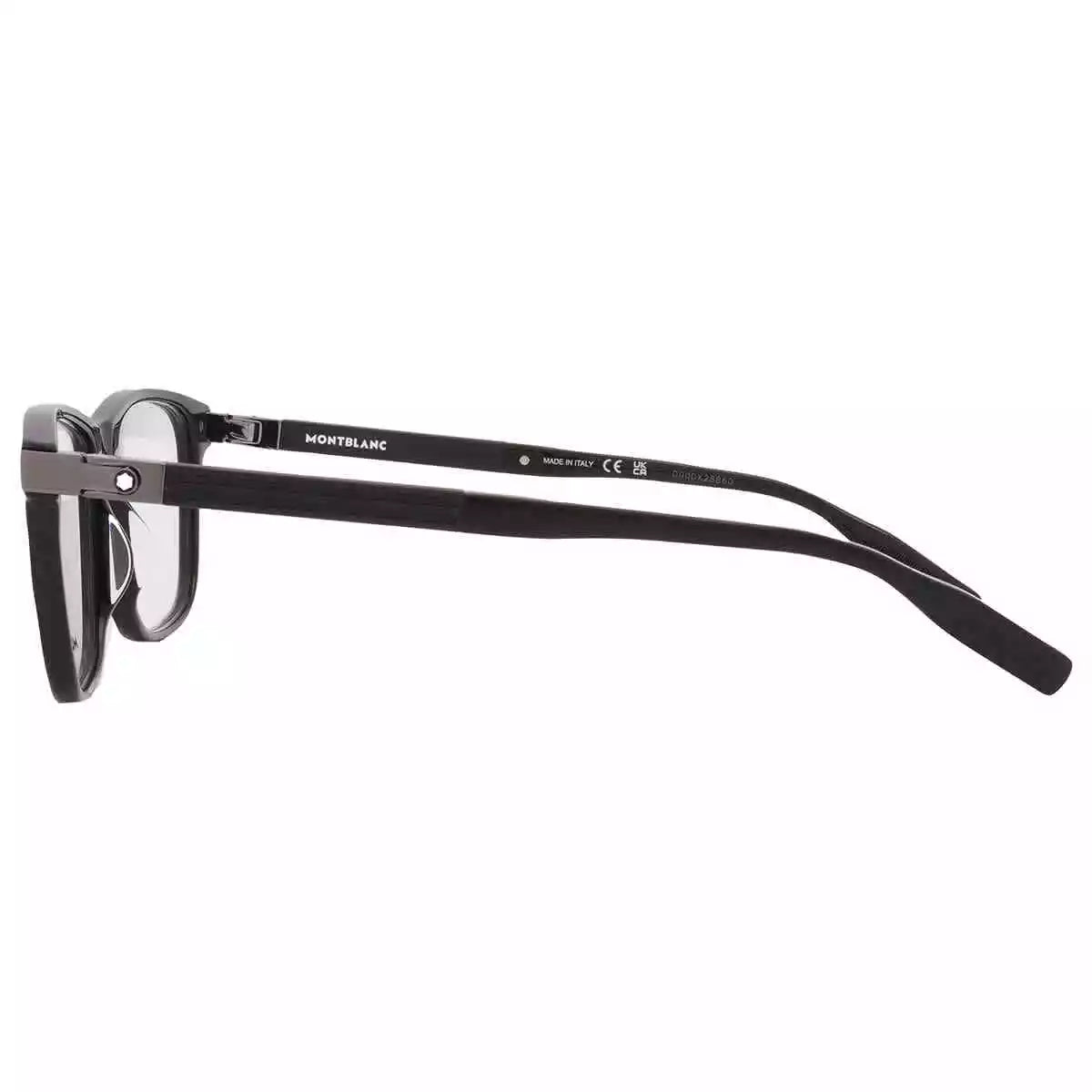 Mont Blanc MB0035o-005 57mm New Eyeglasses