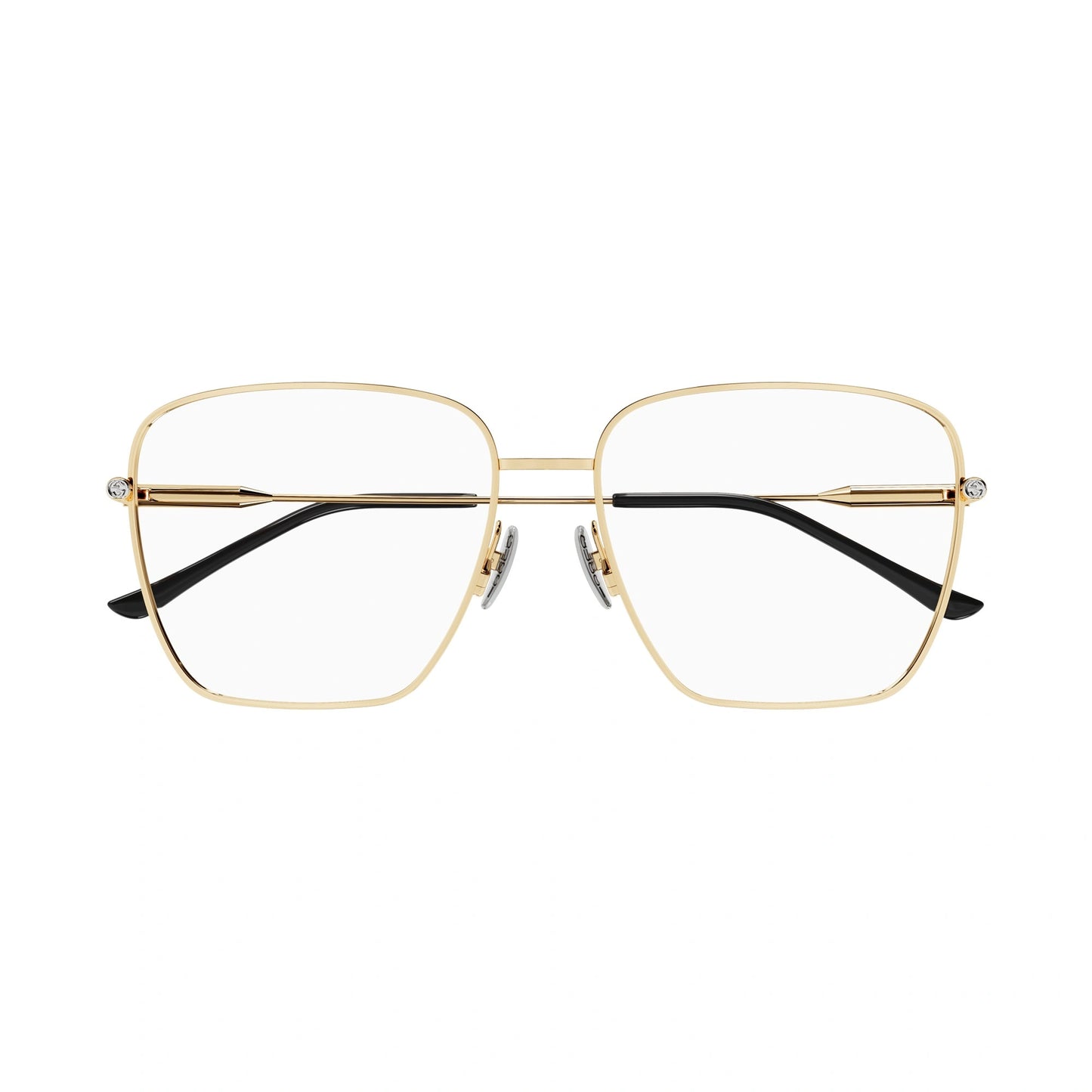 Gucci GG1414o-001 58mm New Eyeglasses