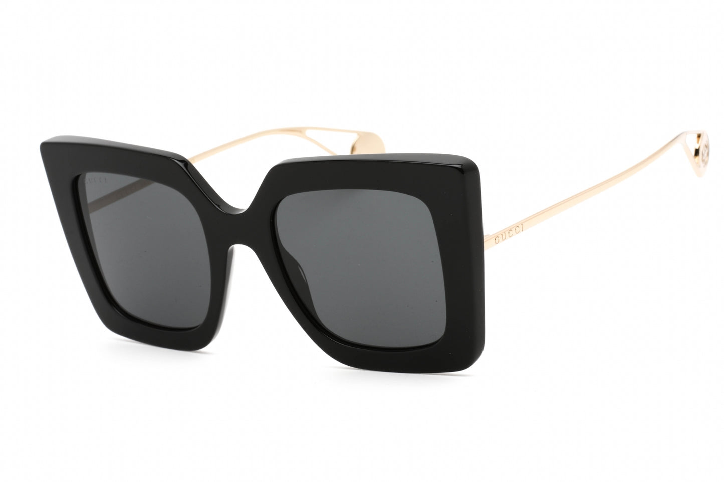 Gucci GG0435S-001 51mm New Sunglasses