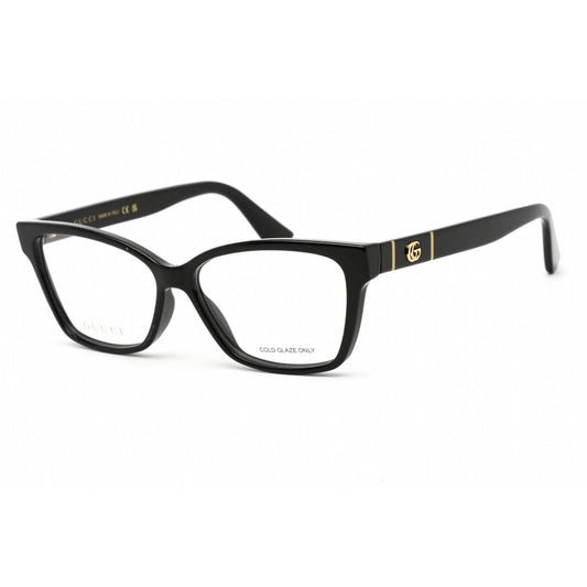 Gucci GG0634o-001 55mm New Eyeglasses