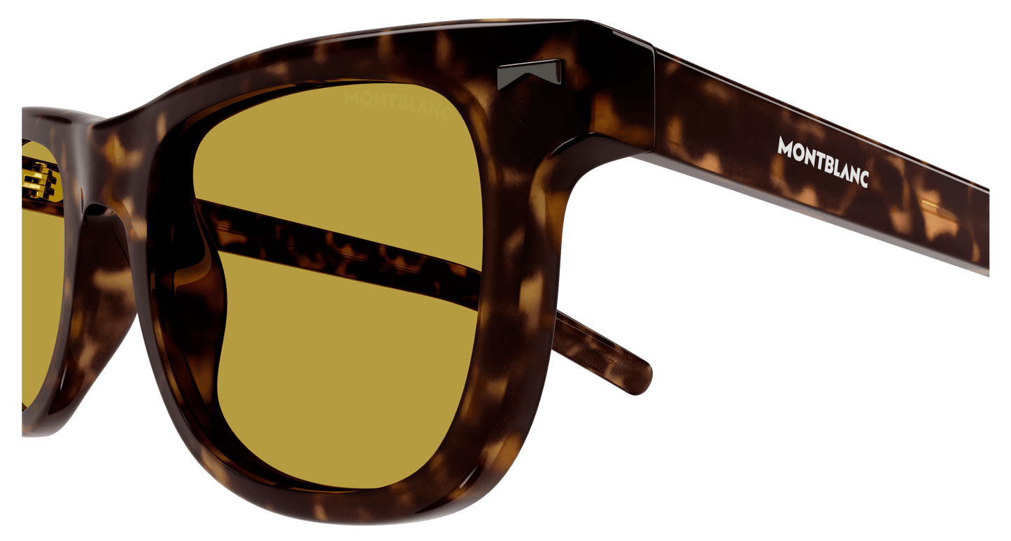 Mont Blanc MB0260S-002 53mm New Sunglasses