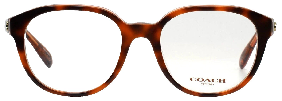 Coach 0HC6209U-5744-50 Pink Butterfly EYEGLASSES 47mm Eyeglasses