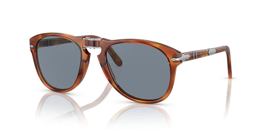 Persol 0PO0714SM 096/56 54 Habana Aviator  54mm Sunglasses