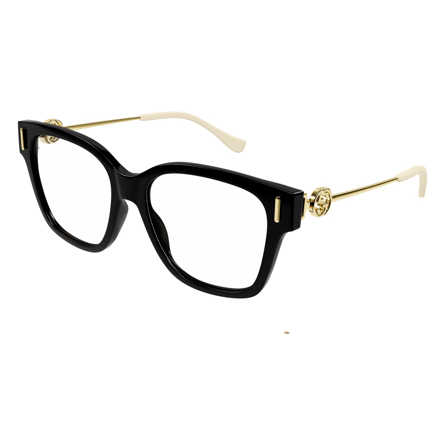 Gucci GG1204o-001 55mm New Eyeglasses