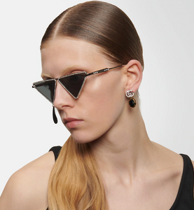 Gucci GG1252S-001-60 60mm New Sunglasses