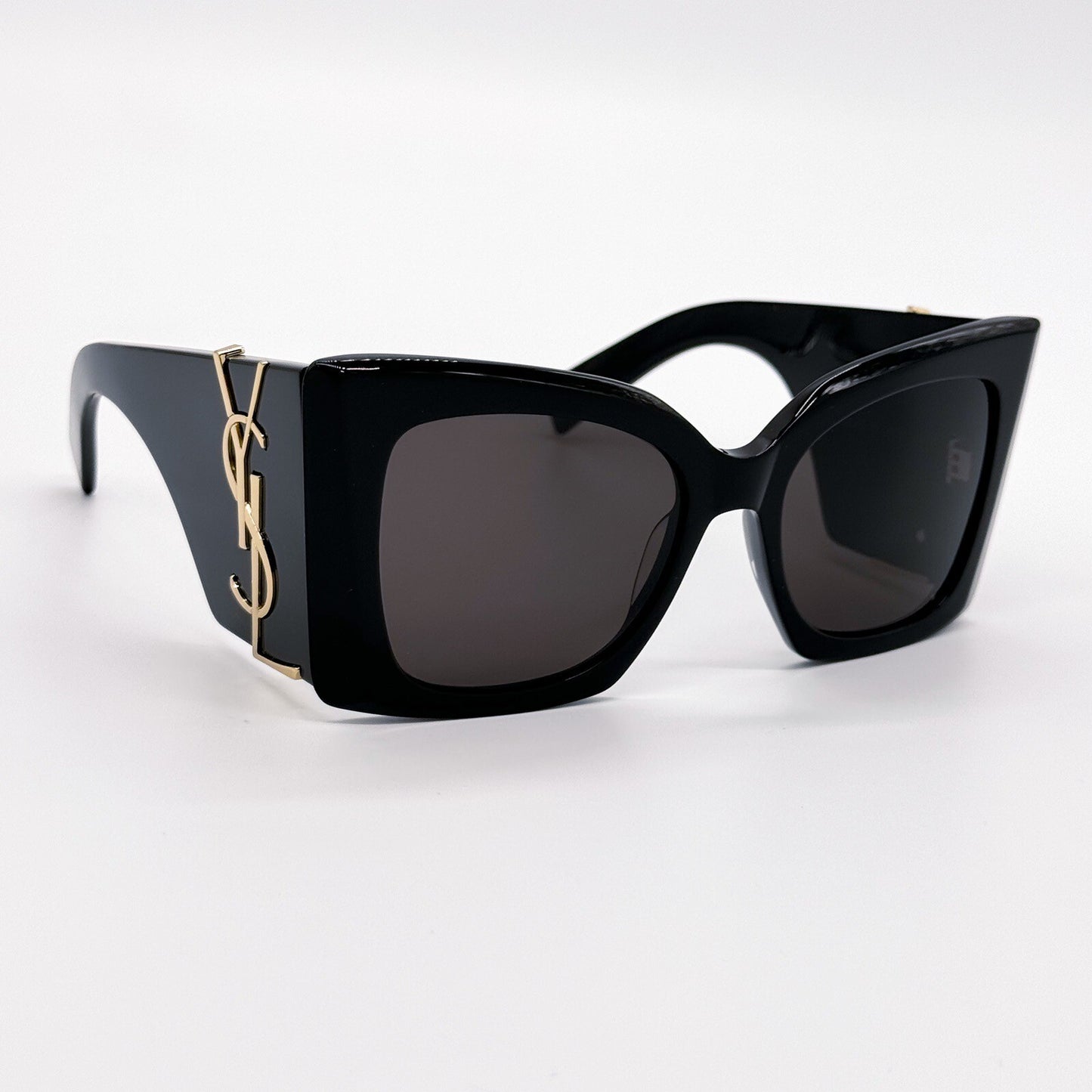 Yves Saint Laurent SL-M119-BLAZE-001 54mm New Sunglasses