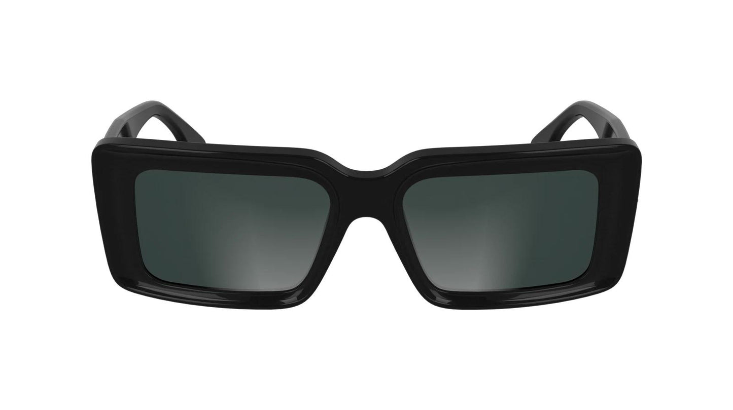 Karl Lagerfeld KL6180S-N-001-5317 53mm New Sunglasses