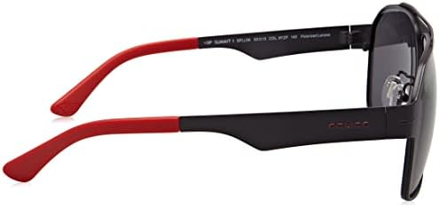 Police SPLL08-8YZP 63mm New Sunglasses