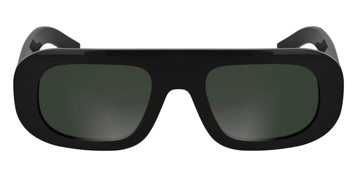 Karl Lagerfeld KL6188S-001-5222 52mm New Sunglasses