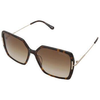 Tom Ford FT1039-52F-59 59mm