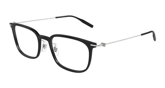 Mont Blanc MB0100o-009 52mm New Eyeglasses
