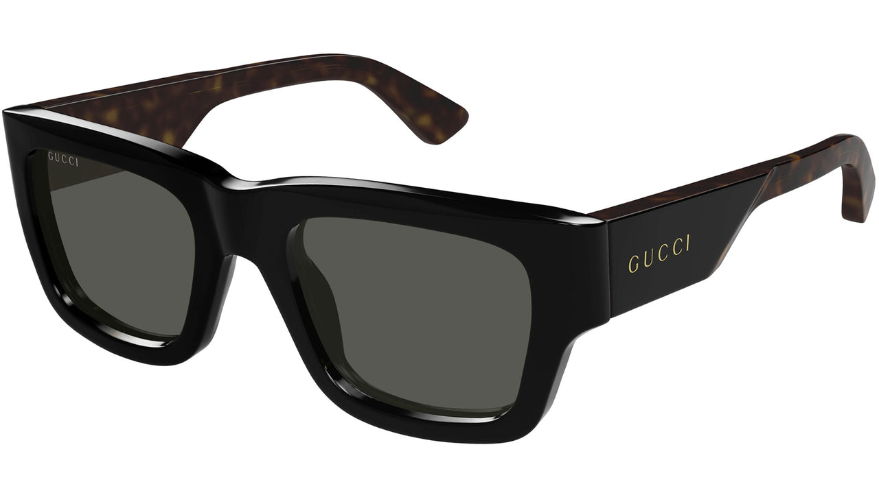 Gucci GG1668S-001 52 New Sunglasses