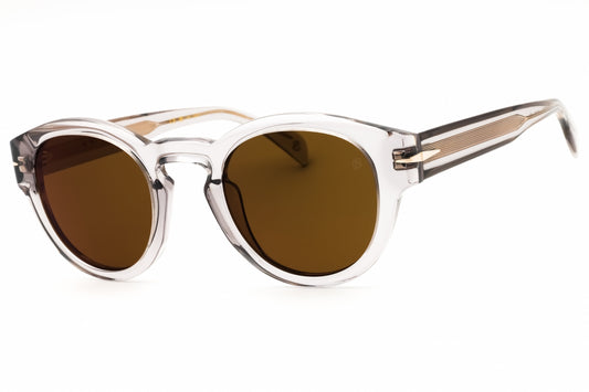 David Beckham DB 7110/S-0KB7 MT 49mm New Sunglasses