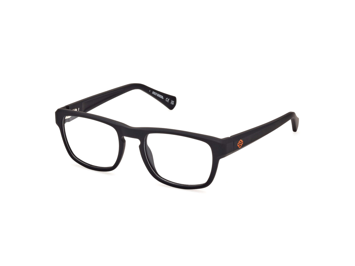 Harley Davidson HD0983-002-52 52mm New Eyeglasses