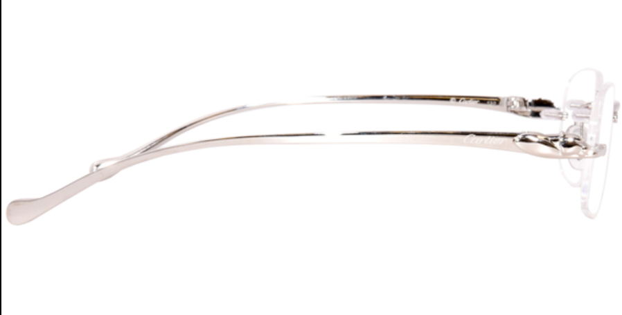 Cartier CT0058o-003 52mm New Eyeglasses