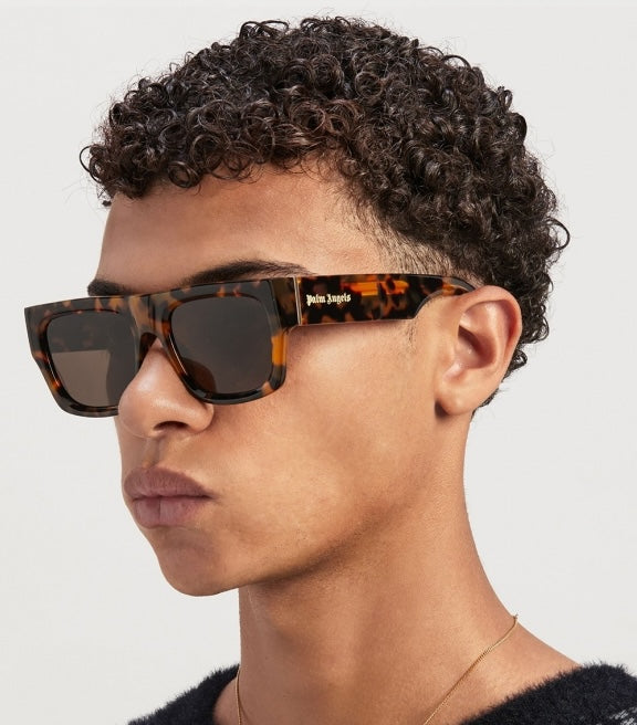 Palm Angels PERI049S24PLA0016064 54mm New Sunglasses