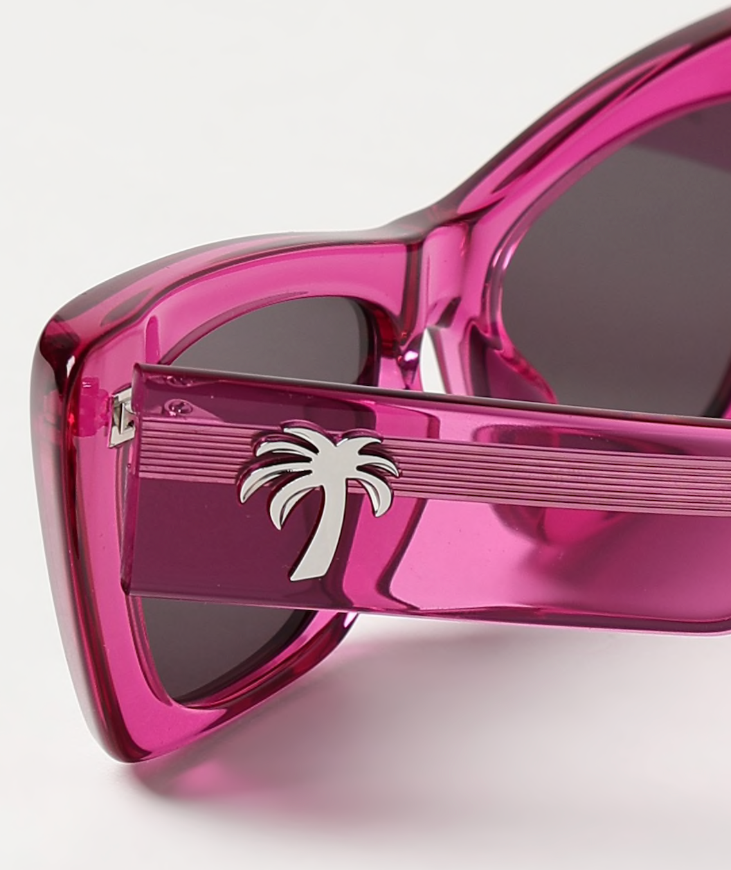 Palm Angels PERI058S24PLA0013007 53mm New Sunglasses