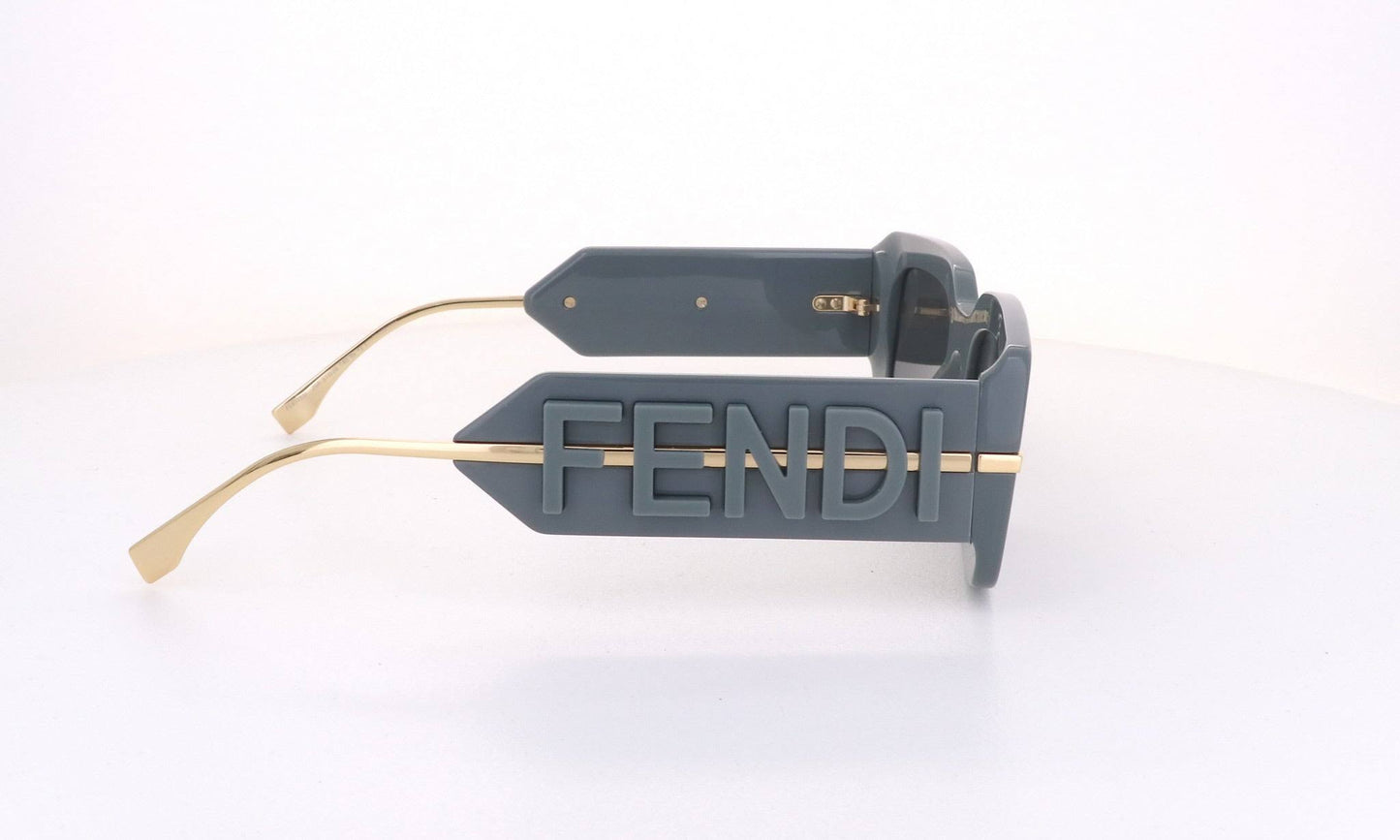 Fendi FE40133I-20A 51mm New Sunglasses