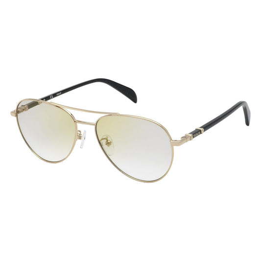 Tous STO437-300G 56mm New Sunglasses