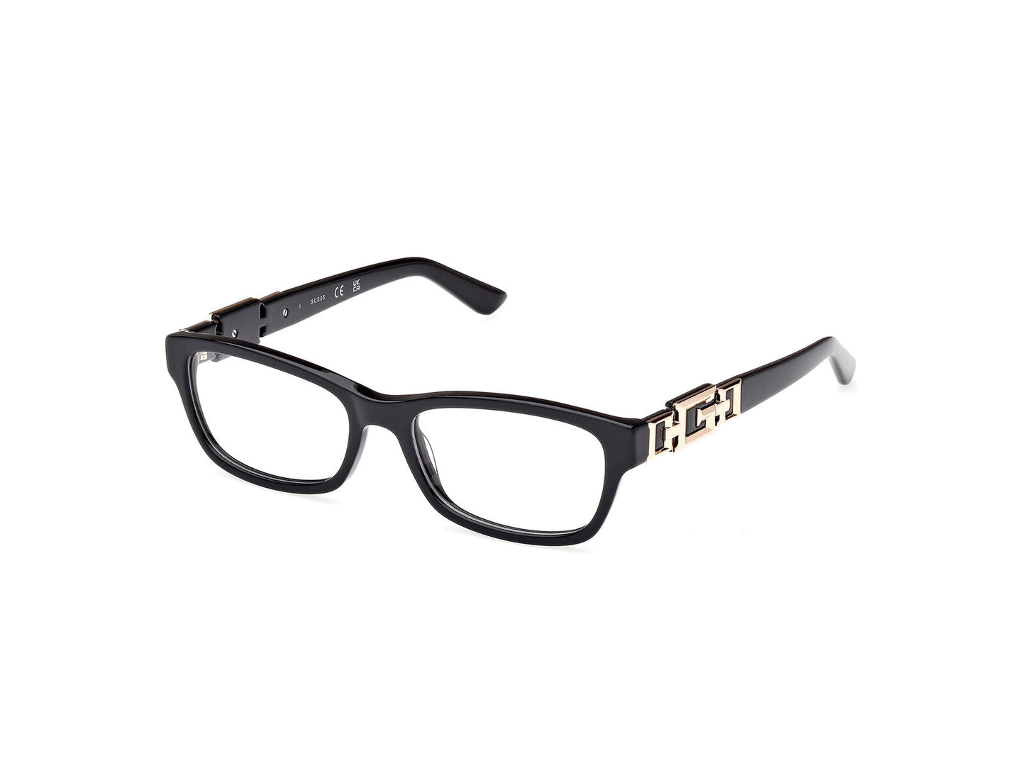Guess GU2986-55001 55mm New Eyeglasses
